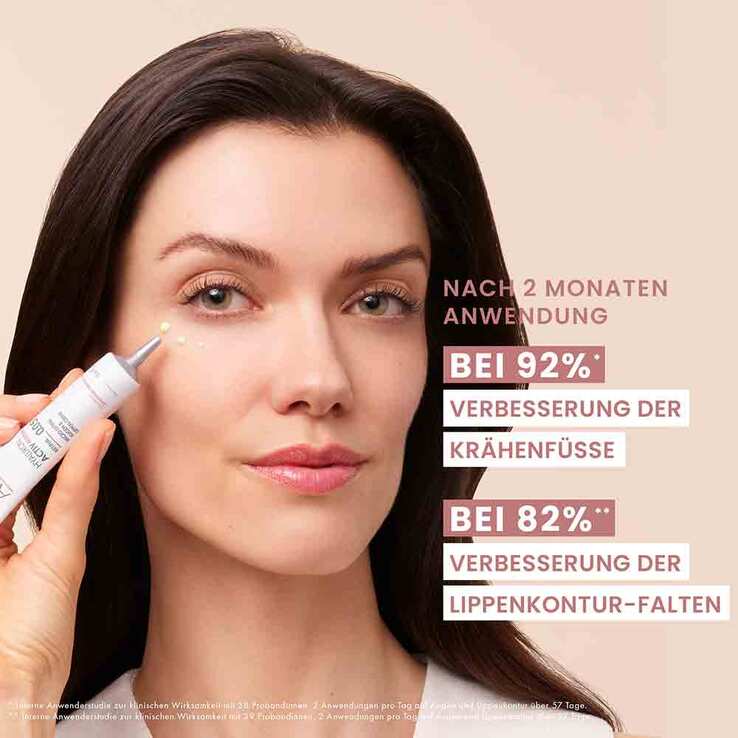 Avene Hyaluron Activ Procedure Augen-Lippen Creme, 15 ml