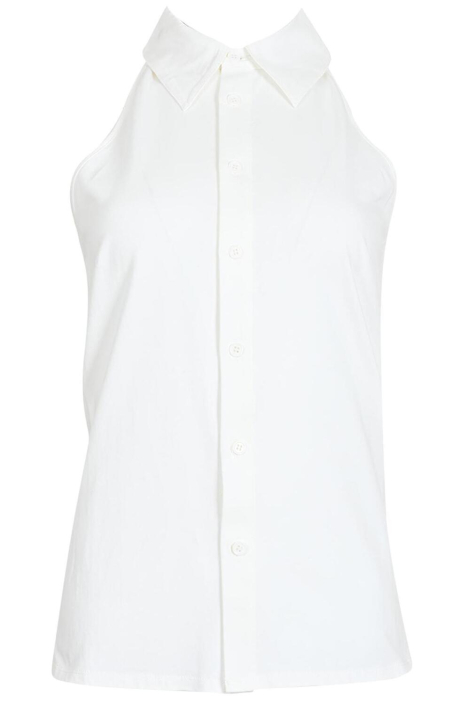 Maicazz ecru dames top