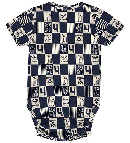 Hummel Body k/ä - hmlJanus - Black Iris