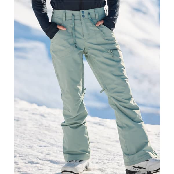 Pantalon de ski ROXY NADIA PT LILY PAD
