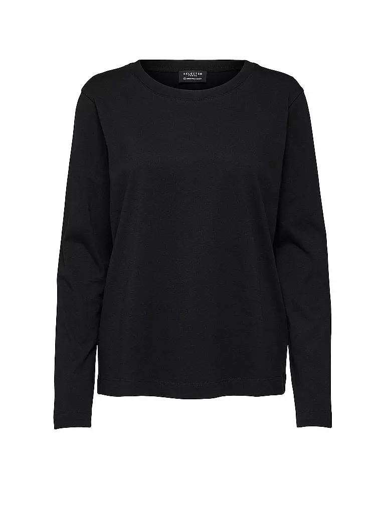 SELECTED FEMME Langarmshirt 