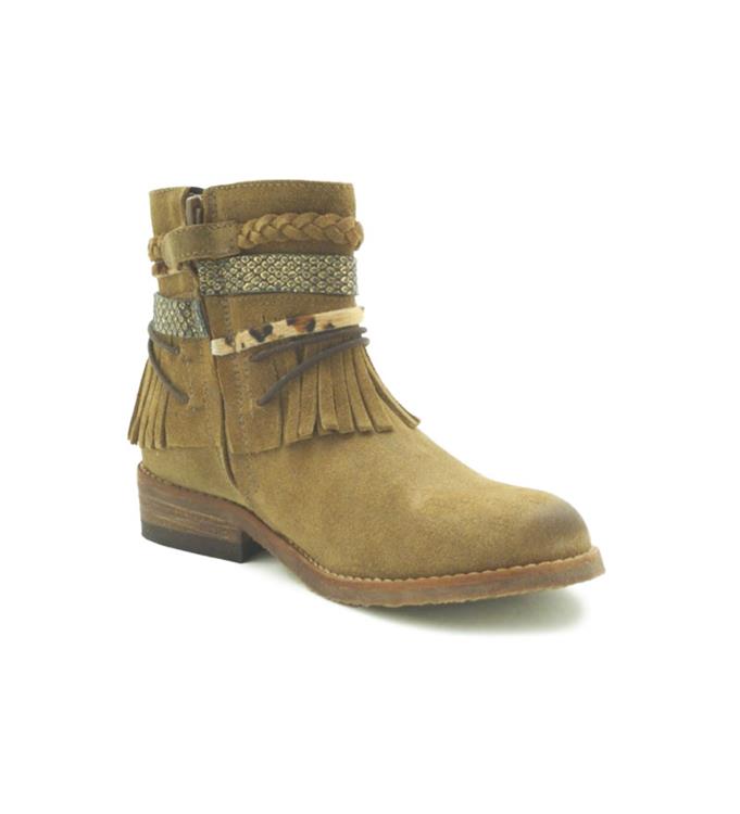 Clic! 8814 Khaki combi
