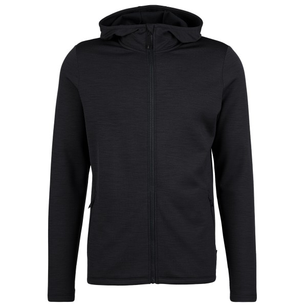 Heber Peak - Merino210 EvergreenHe. Zip Hoody - Veste à capuche