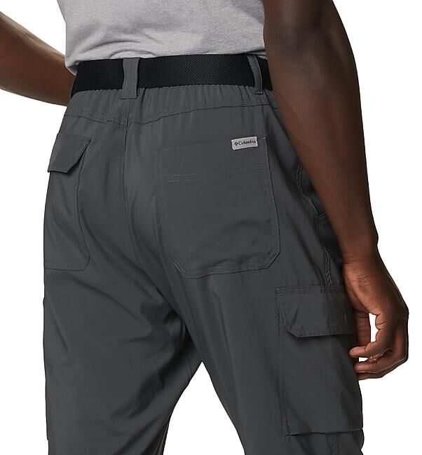 COLUMBIA - PANTALON SILVER RIDGE UTILITY REGULAR M