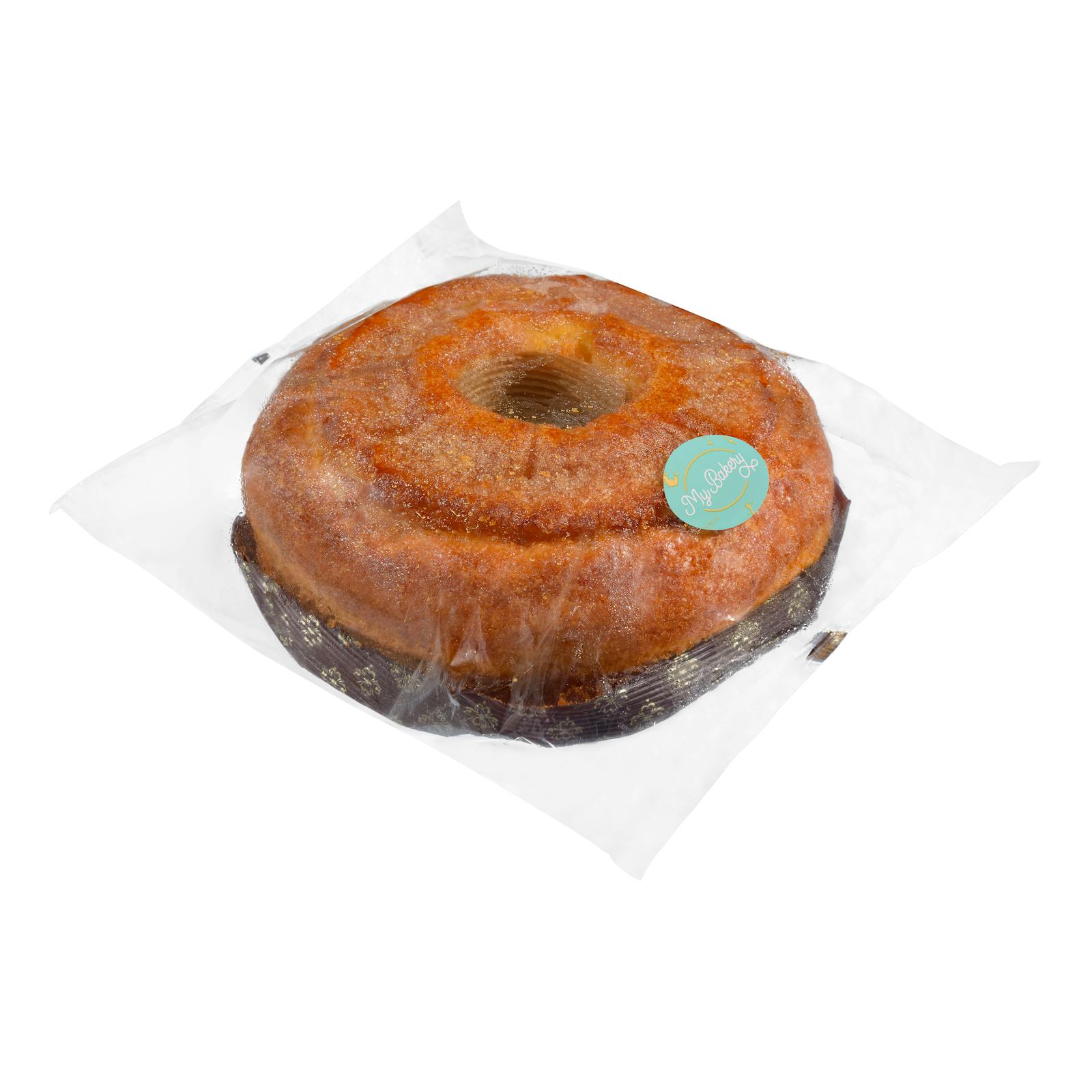 Gâteau au yaourt Hacendado