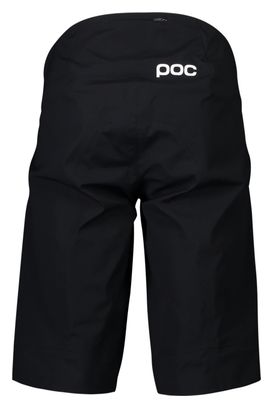 Short VTT Poc Bastion Noir