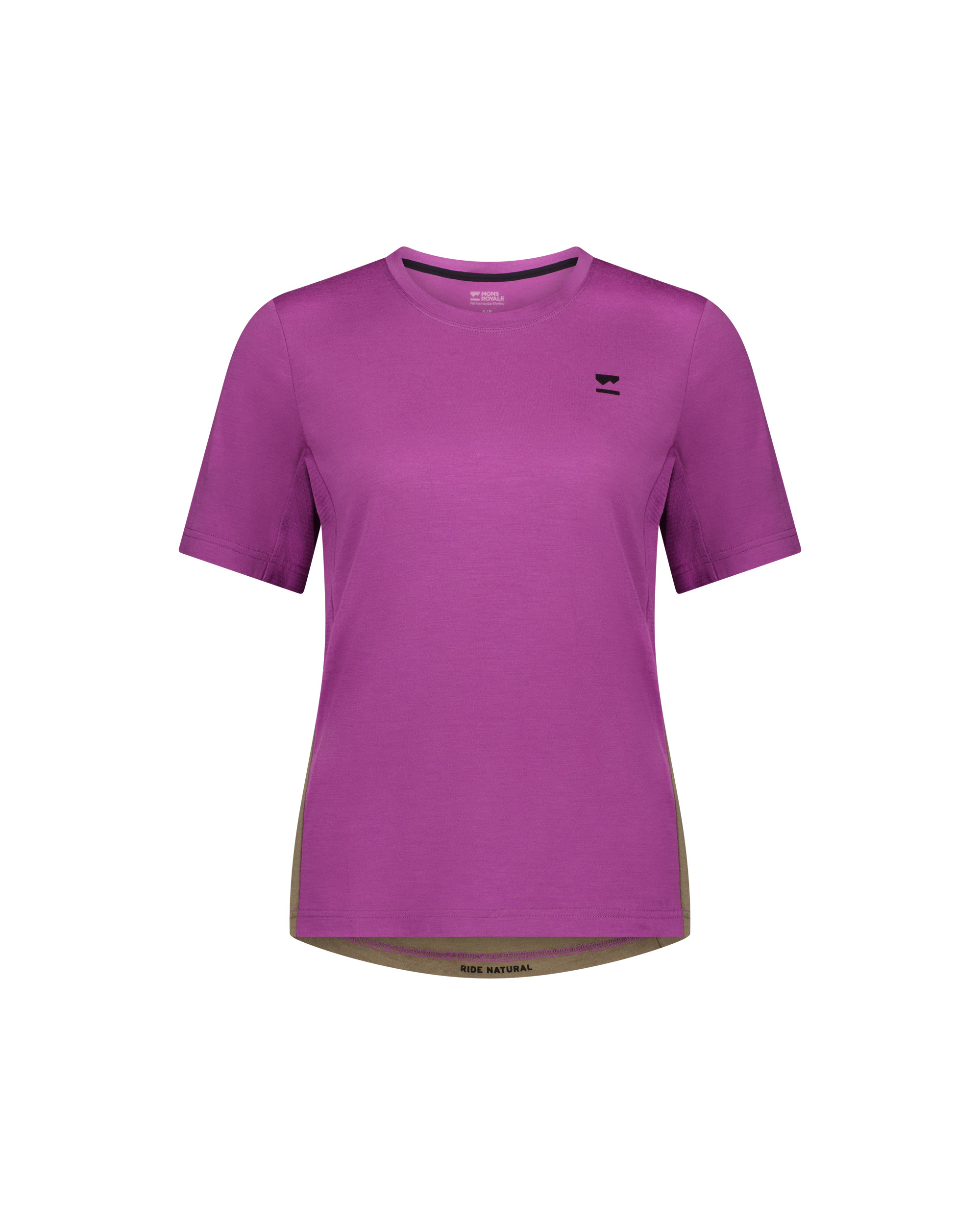 Tarn Merino Shift Tee