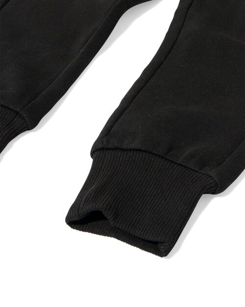 pantalon sweat enfant noir