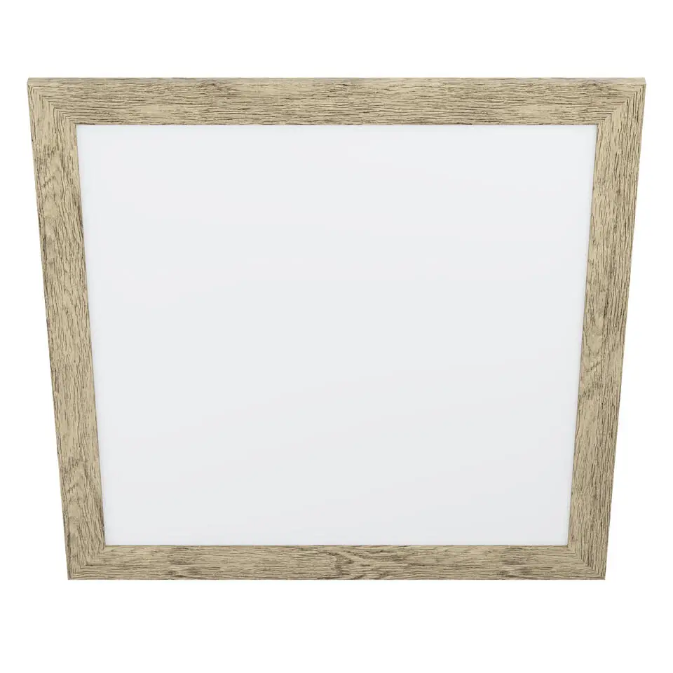 EGLO Piglionasso Plafonnière - LED - 64.5 cm - Wit