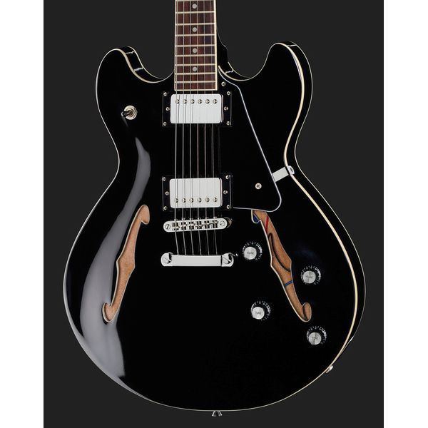 Harley Benton HB-35 BK Vintage Series Bundle