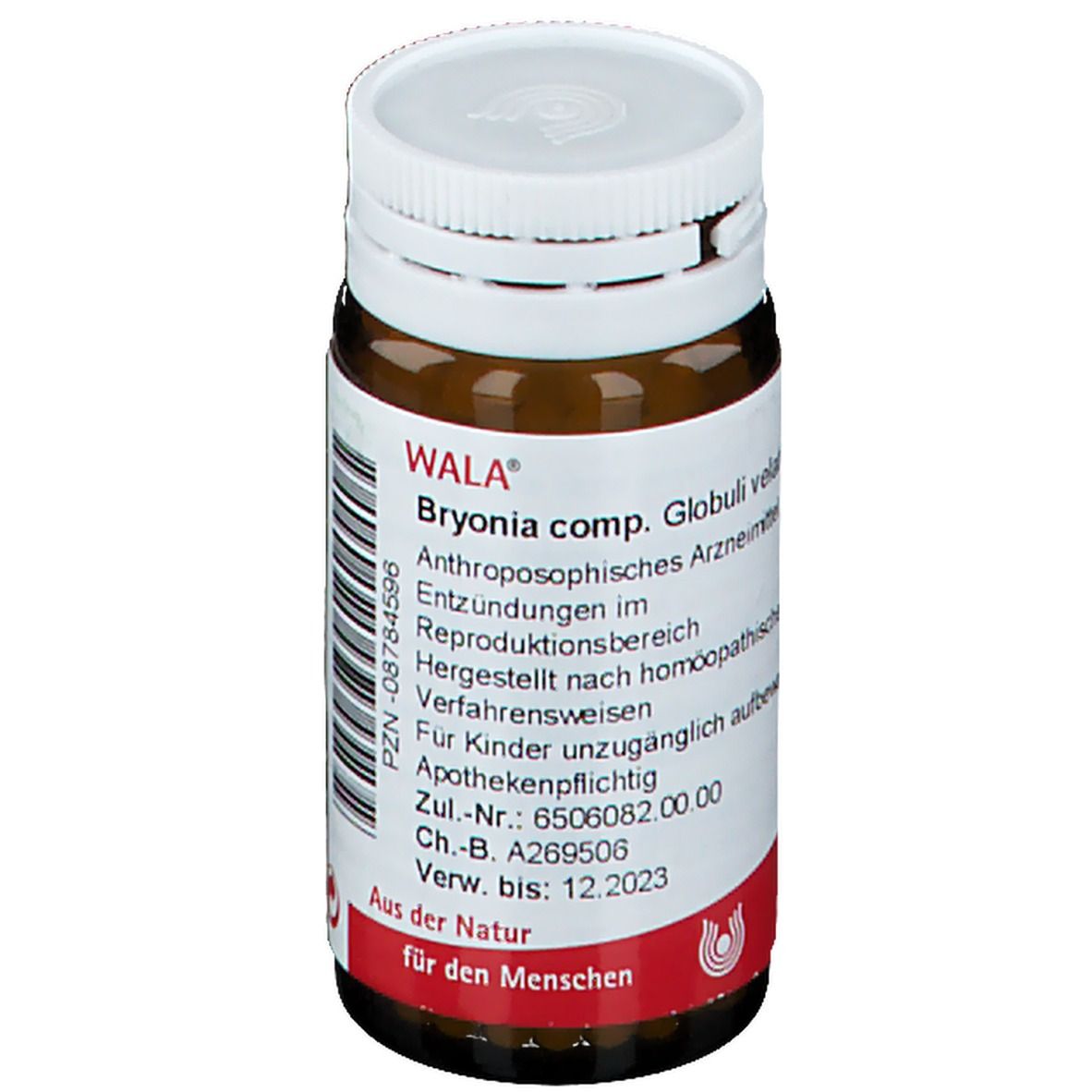 WALA® Bryonia Comp. Globuli