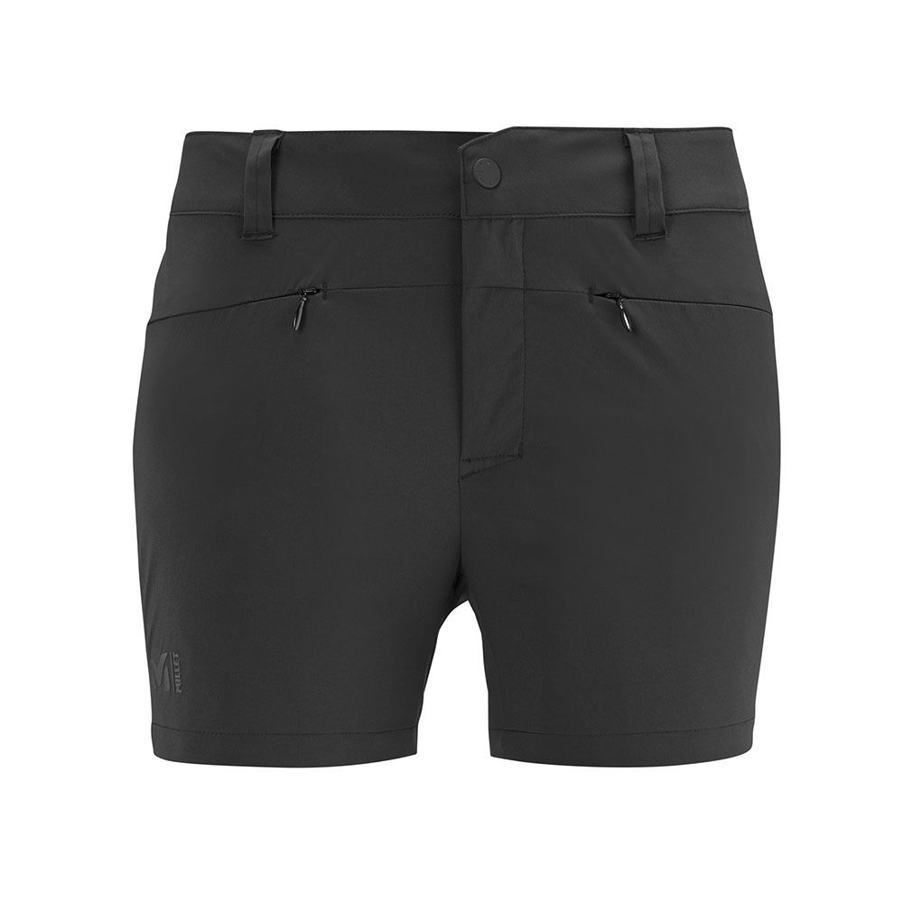 Millet FUSE STRETCH - Short Femme black