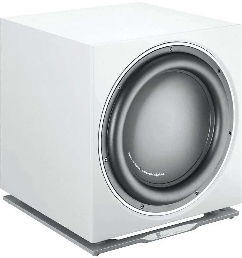Dali Sub K-14 Blanc Caissons de basses