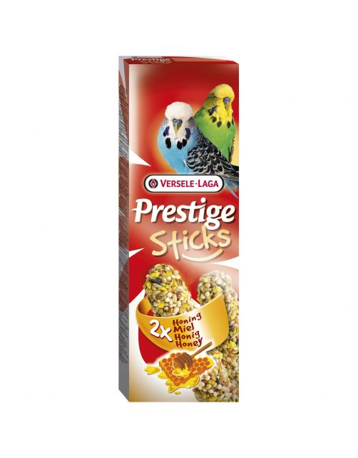 Versele-Laga Prestige Sticks Grasparkiet - Vogelsnack