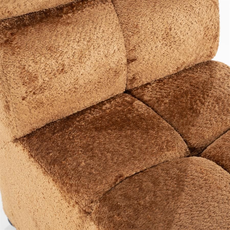 Eetkamerstoel Madalena B55 x D74 x H95 cm