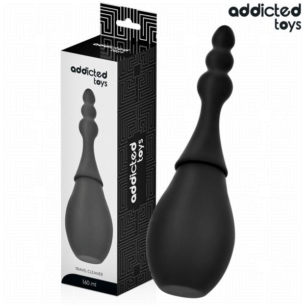 Addicted Toys Limpador de Viagem Modelo 4