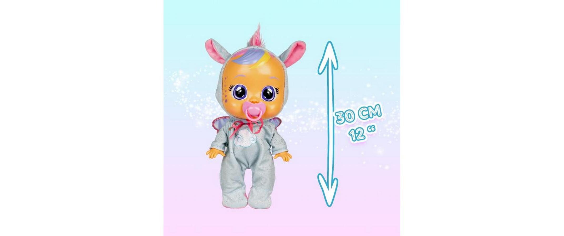 Puppe Cry Babies – Fantasy JennaInteraktive Spiel- und Funktionspuppe