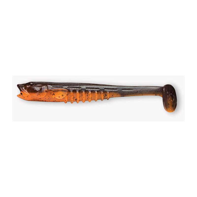 Leurre Souple Crazy Fish Nano Minnow 2.8” - 7Cm - Par 5