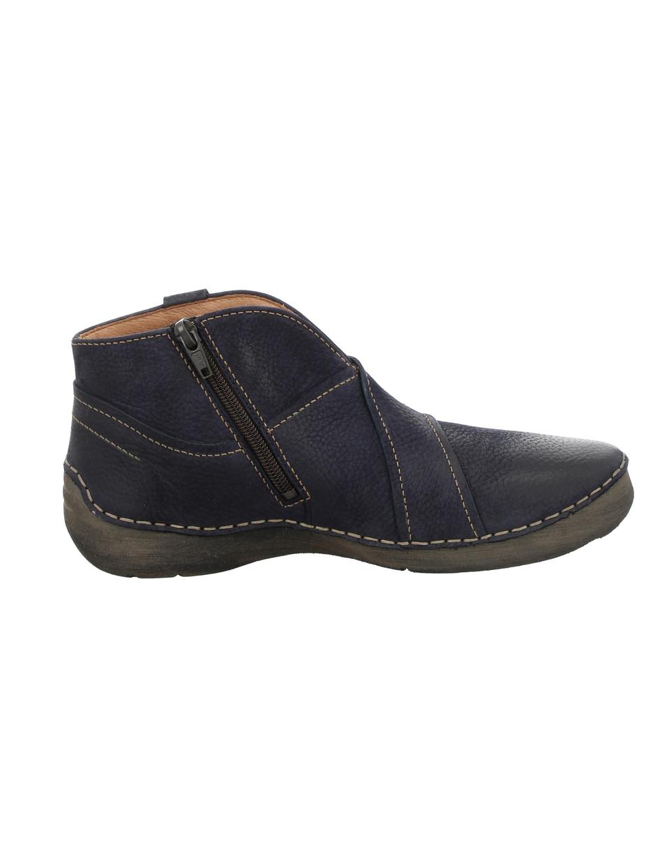 Halbschuh Fergey 93, ocean