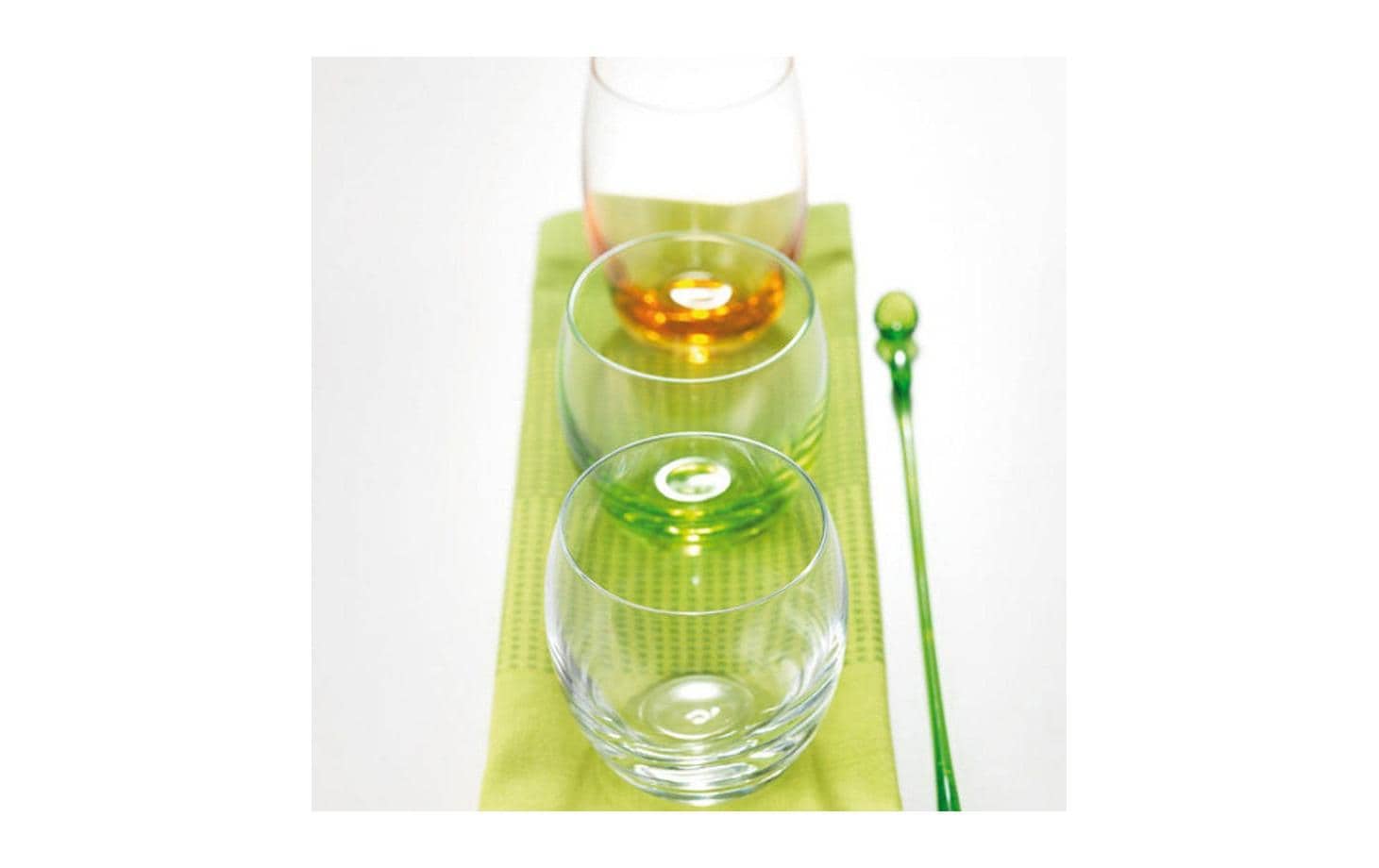 Trinkglas Cheers 400 ml, 6 Stück, TransparentKristallglas-Set