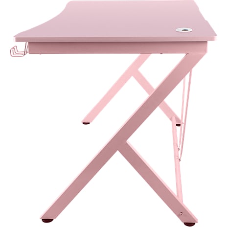Deltaco-G gaming bord - pink