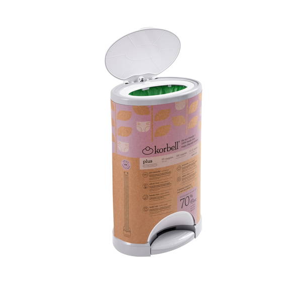 KorbellKorbell   Windeleimer Plus recycled
