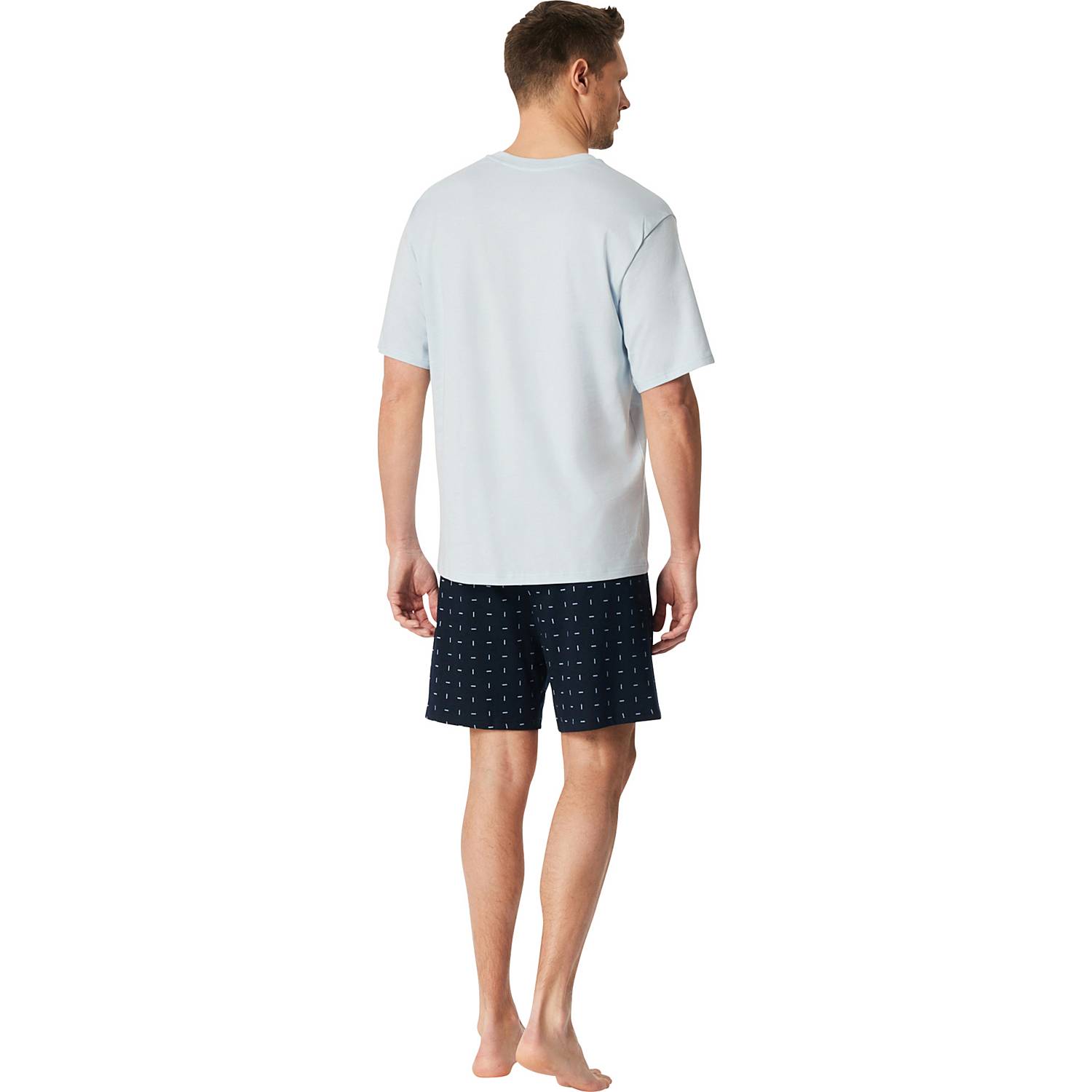 Schiesser Single-Jersey Herren-Shorty