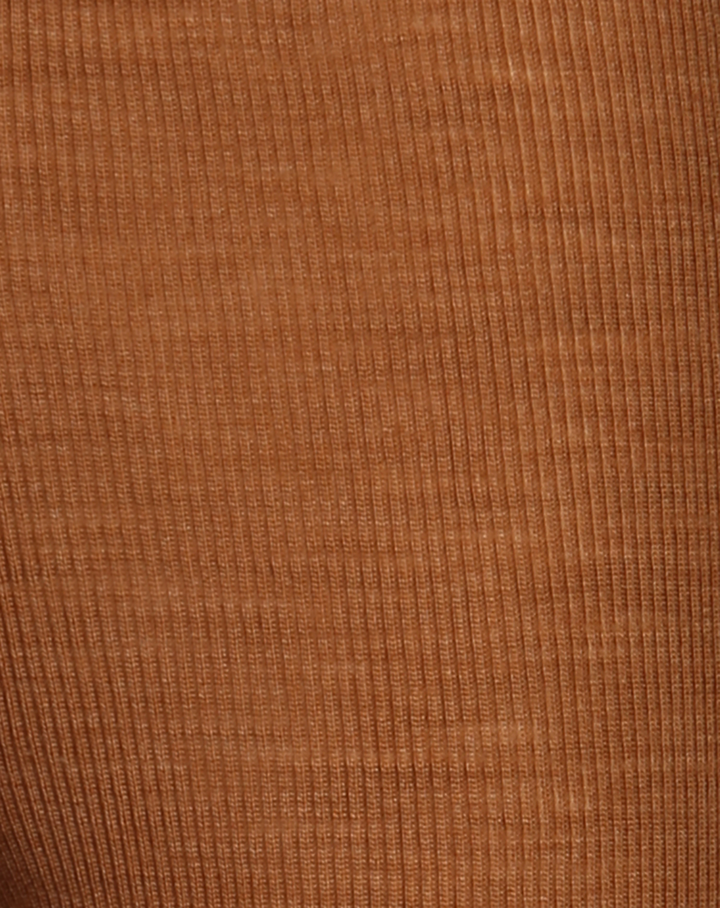Woll-Leggings 196 - UNI in copper