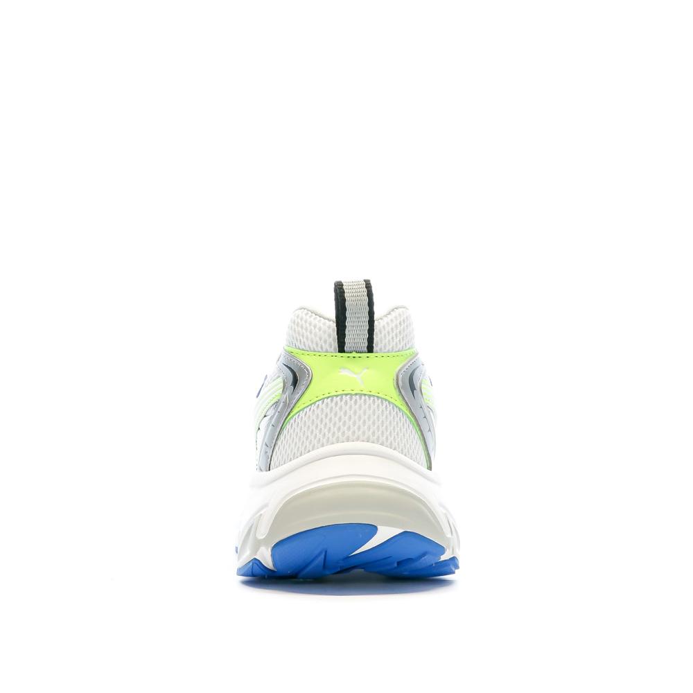 Puma Baskets Blanc/Bleu Homme Puma Morphic