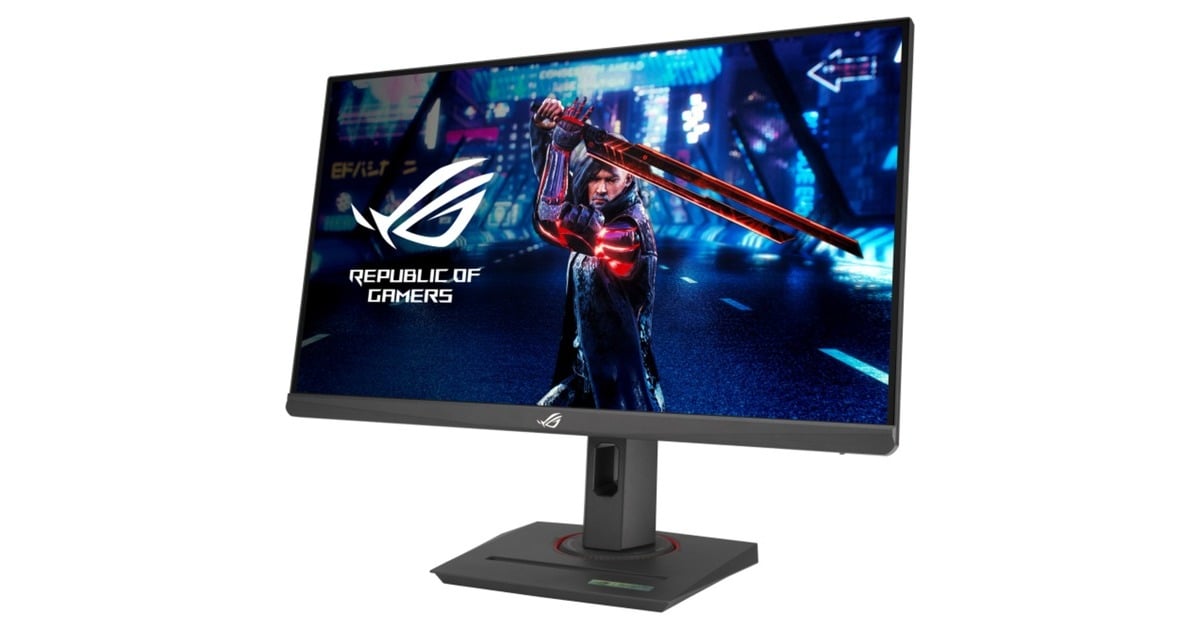ASUSROG Strix XG259QNS 25