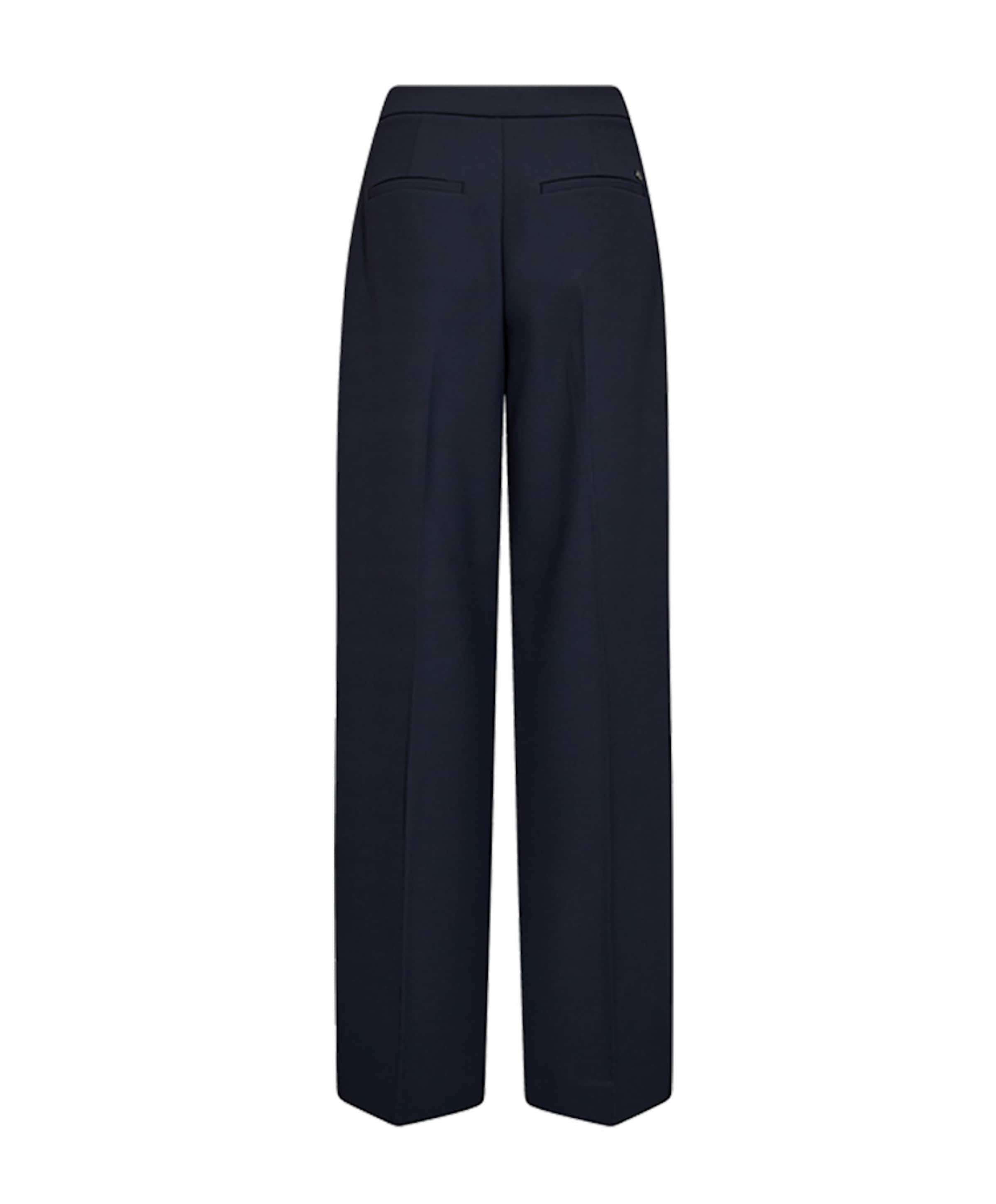 Mos Mosh MMLeya Miley broek LONG blauw