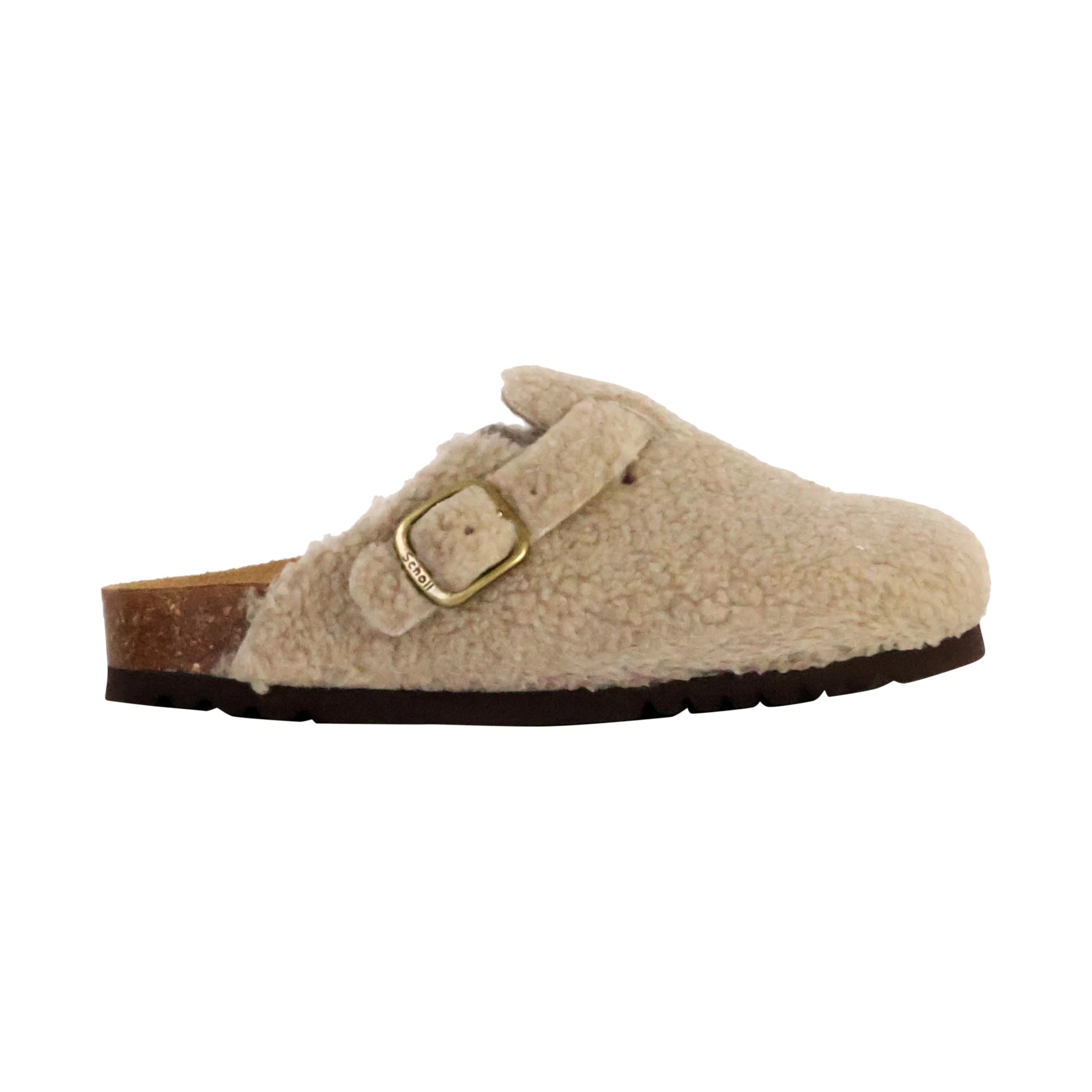 Mules cuirfae new | Marron