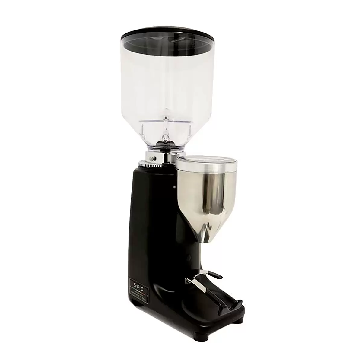 Kaffeemühle Kegelmahlwerk SPC Elektronische Kaffeemühle