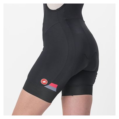 Cuissard Court Femme Castelli Prima Noir