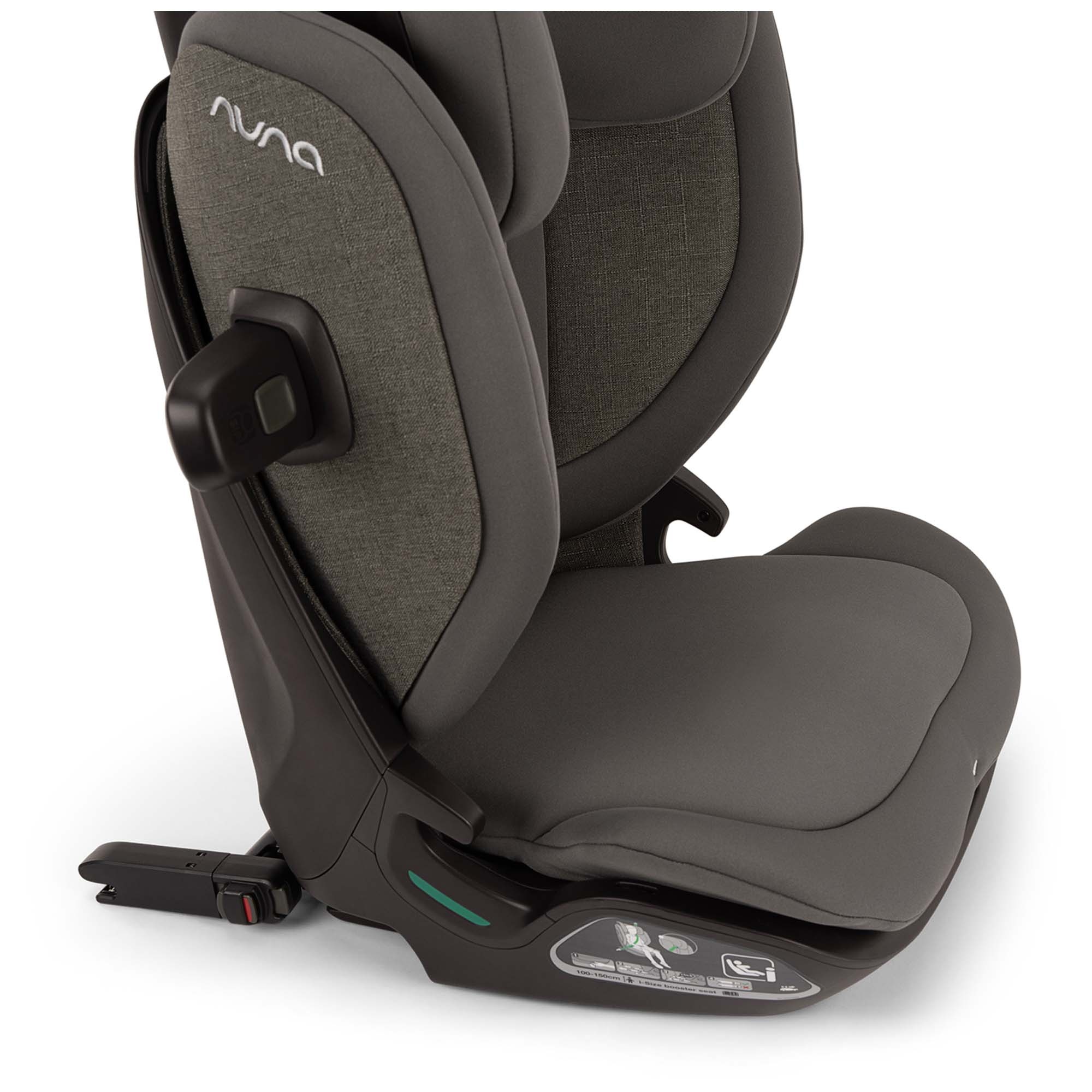Nuna Aace LX i-Size grijs - autostoelen groep 2/3 - Prénatal