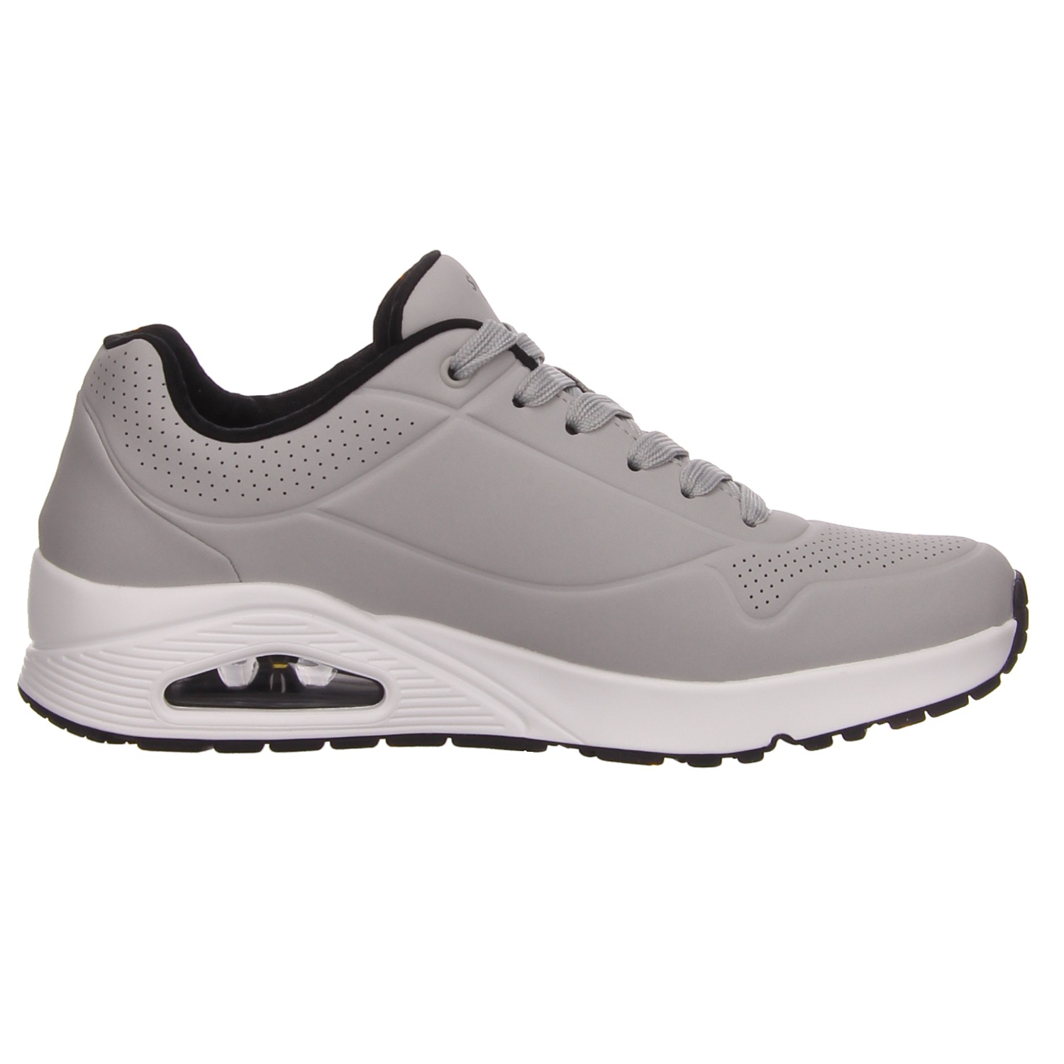 Skechers Sneaker grau grau