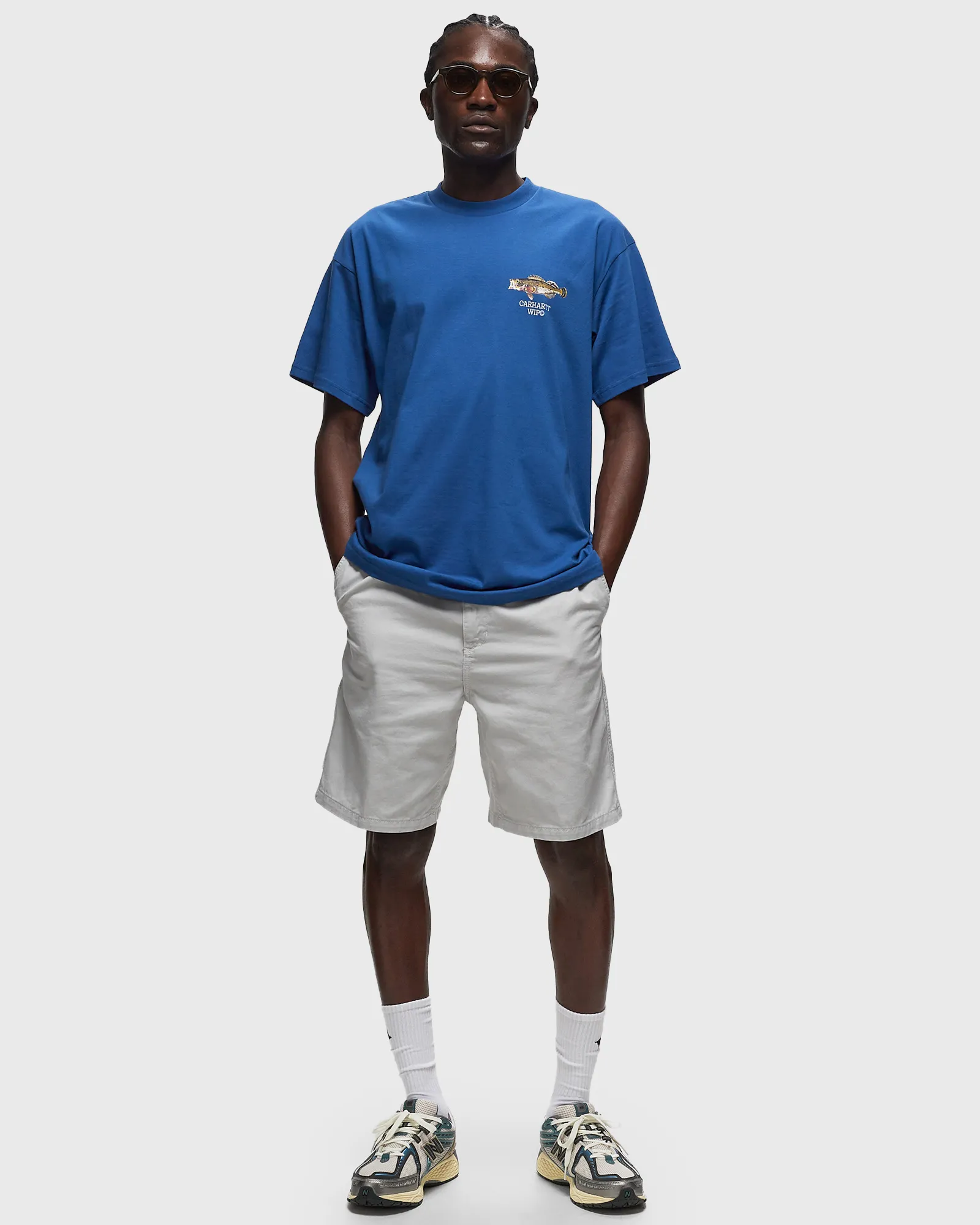 Carhartt WIP S/S Fish Tee