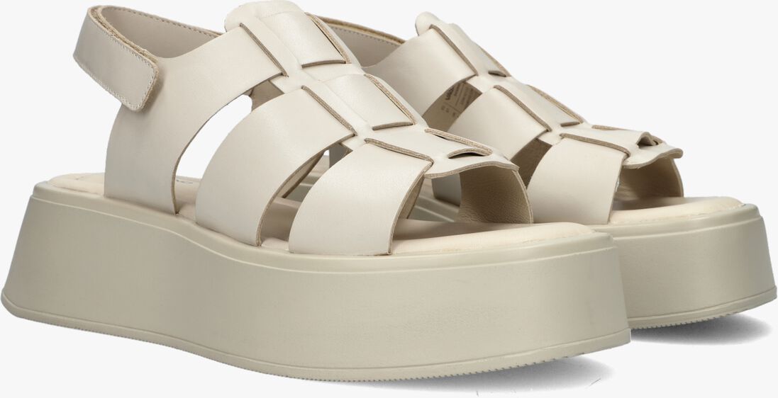 VAGABOND SHOEMAKERS witte vagabond shoemakers sandalen courtney 101 sandal