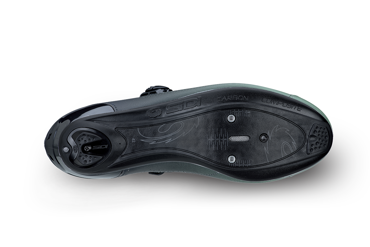 Sidi Genius 10 Racersko Grøn/Sort