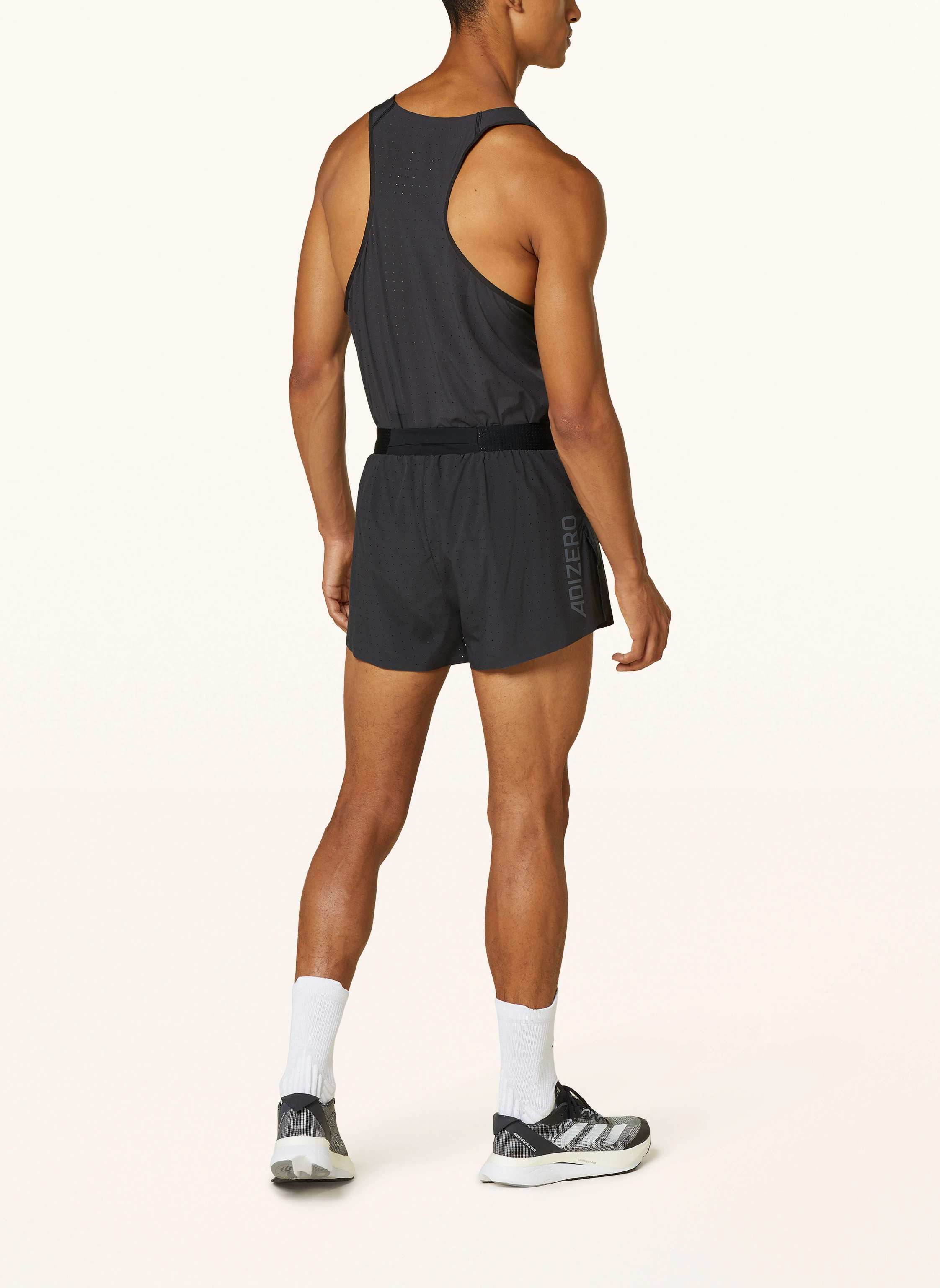 adidas 2-in1-Laufshorts ADIZERO
