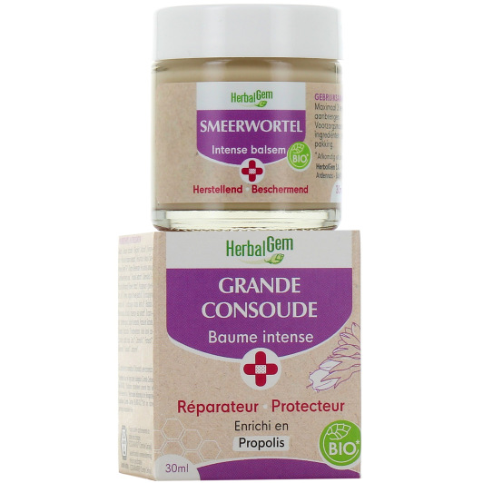 Herbalgem baume réparateur intense grande consoude - Peau abimée