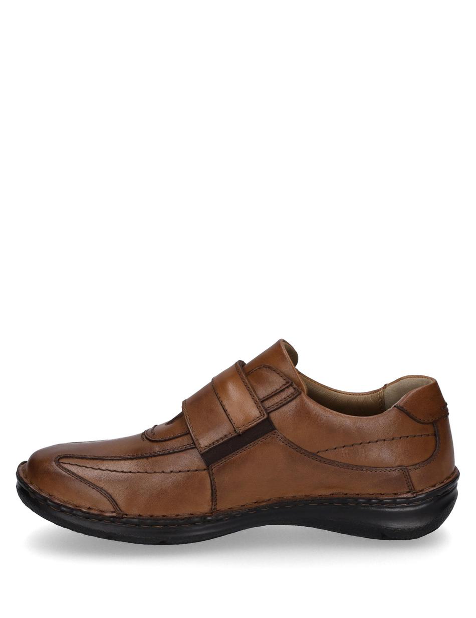 Slipper Alec, cognac