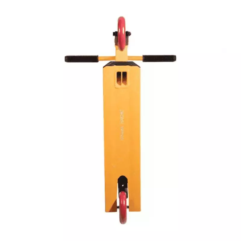 Trottinette freestyle NORTH Hatchet Orange/Noir