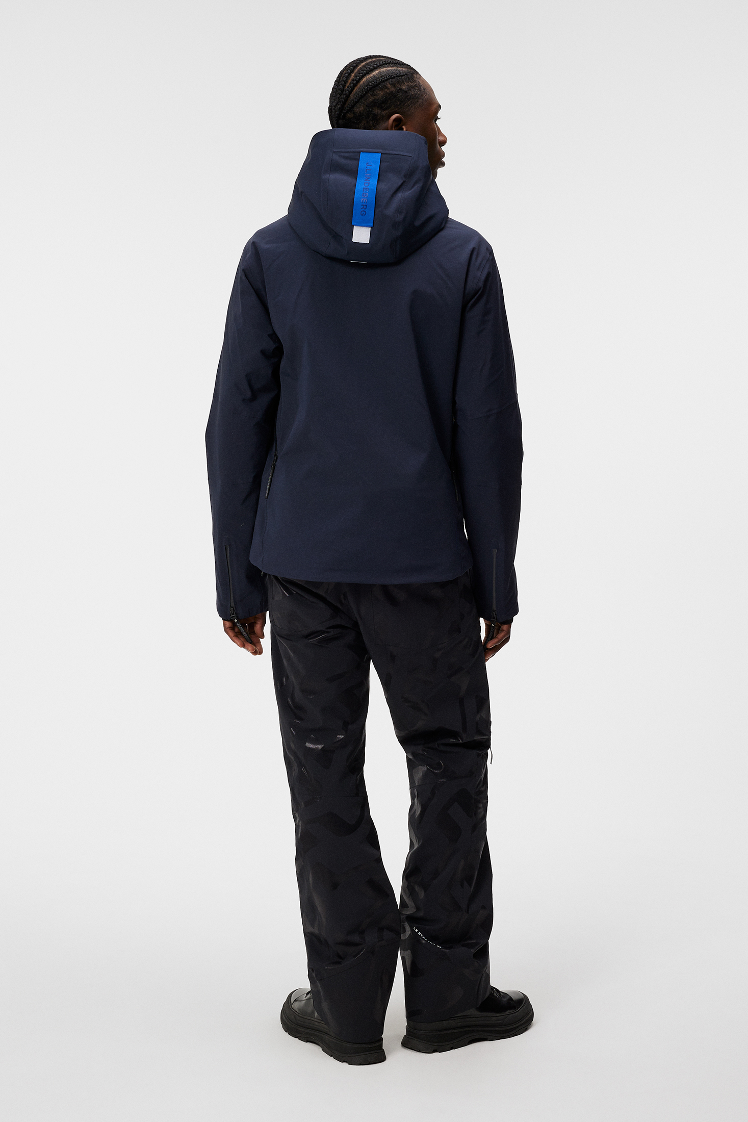 Omnia Jacket Herre JL Navy