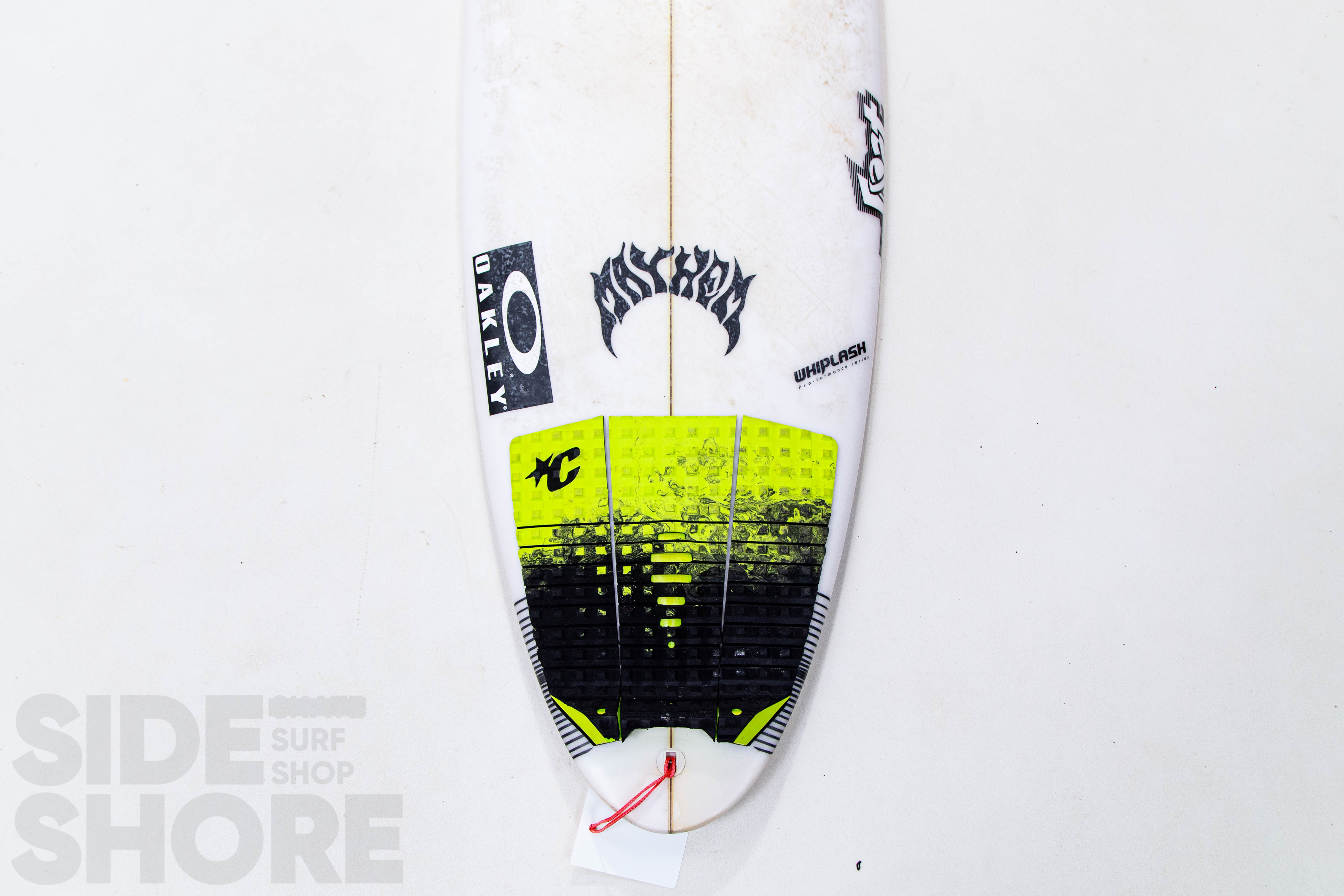 Lost Whiplash - 6'0 x 18.75