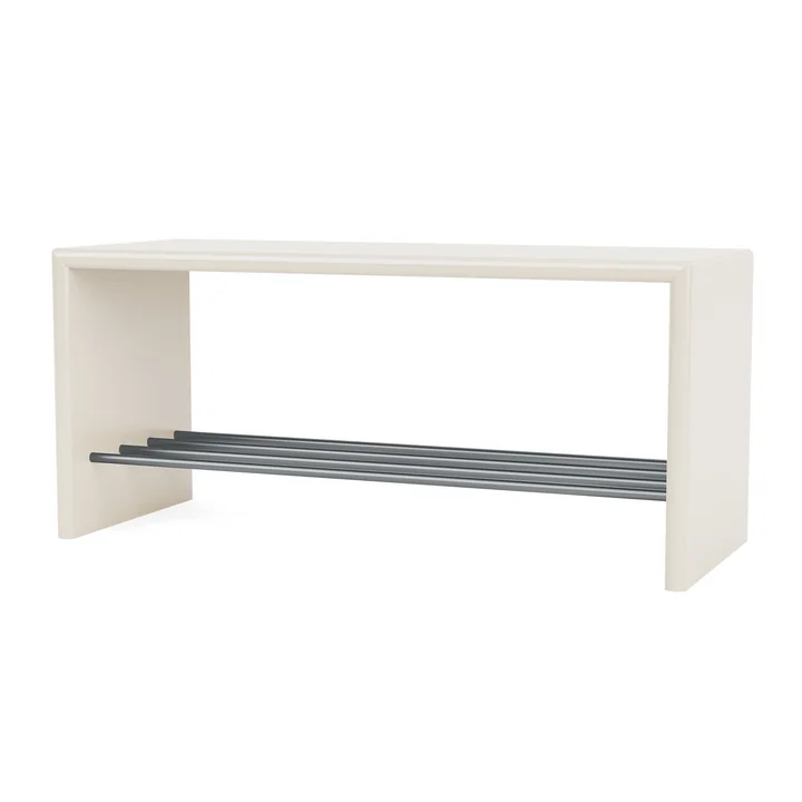 Montana - Montsk Schuhbank, Large, oat