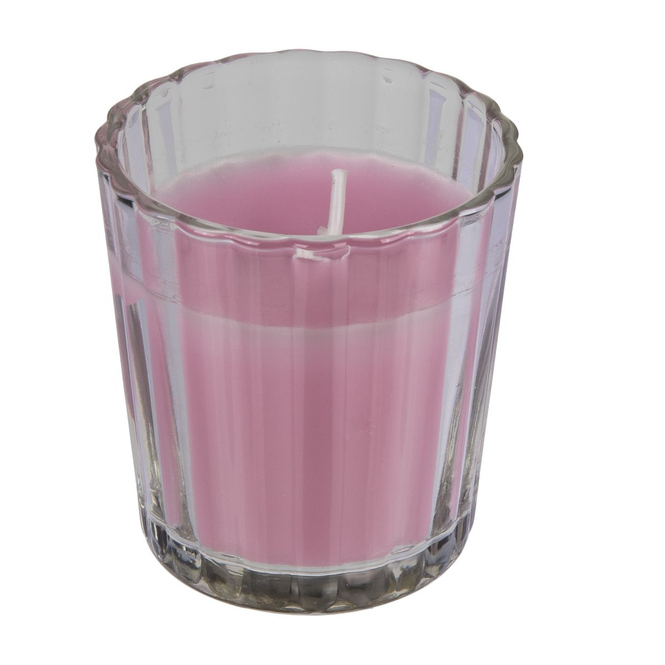 Citronella-Kerze - ca. 6 x 5,7 cm - 1 Stück