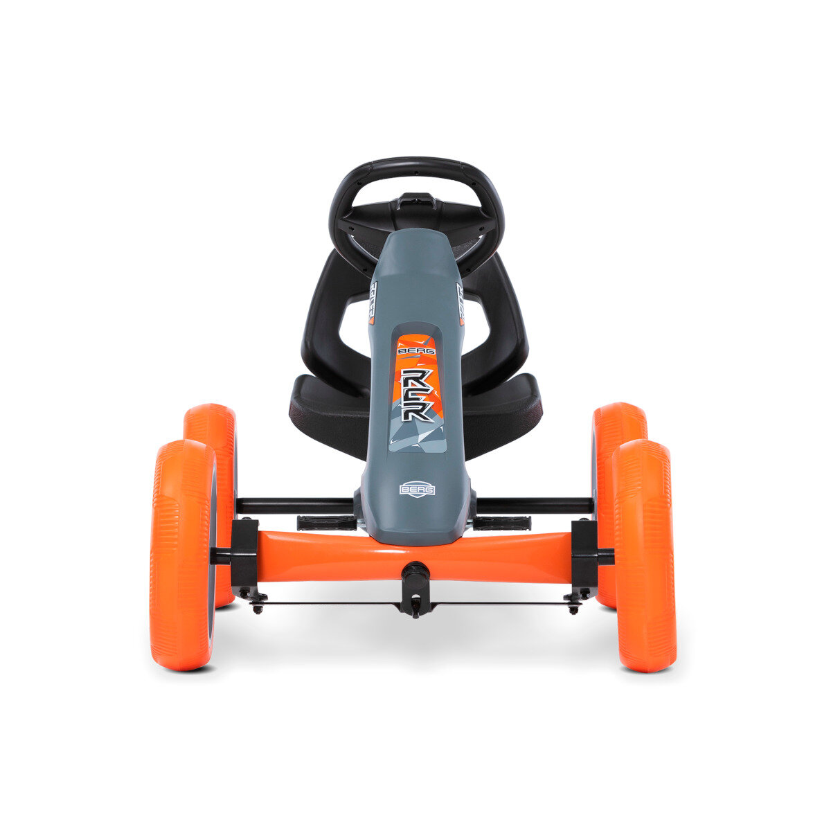 Bergtoys Berg Pedal Gokart Reppy Racer