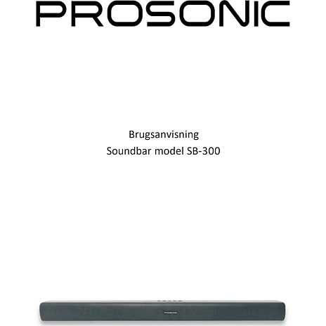 Prosonic 55