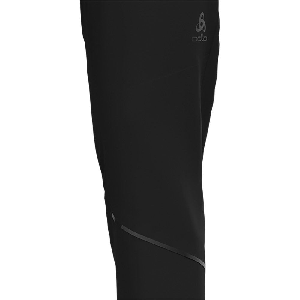 Odlo Zeroweight Pro Langlauf Tights Herren schwarz